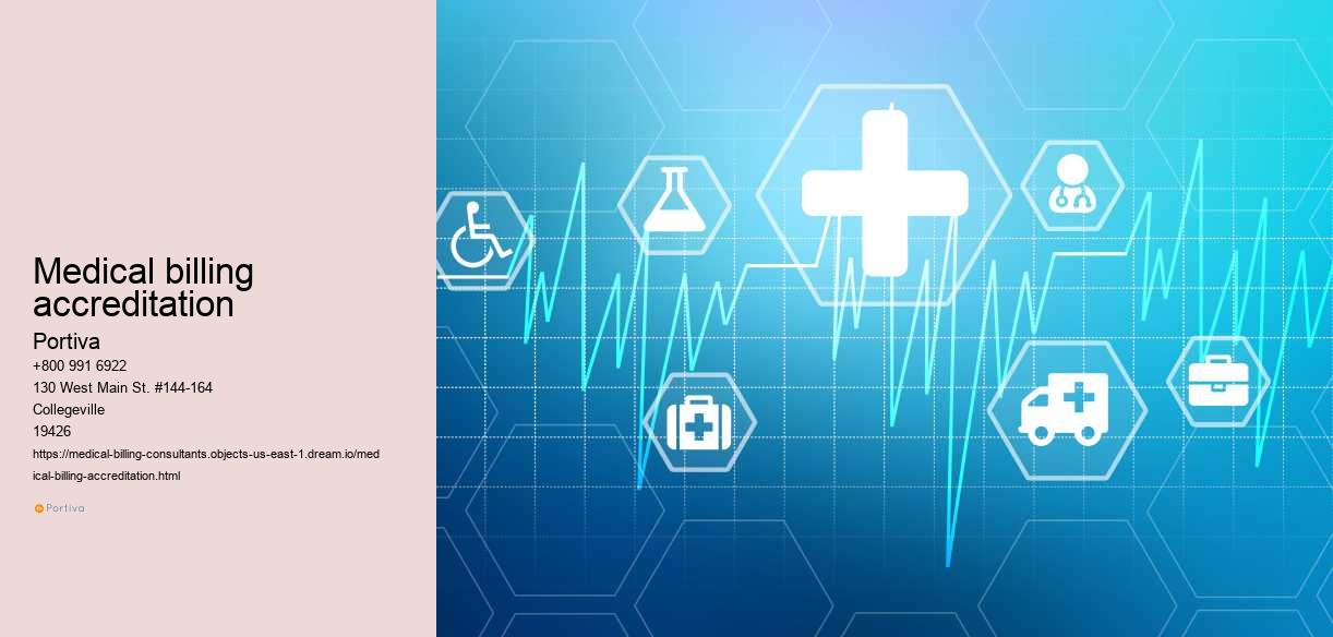 medical billing accreditation