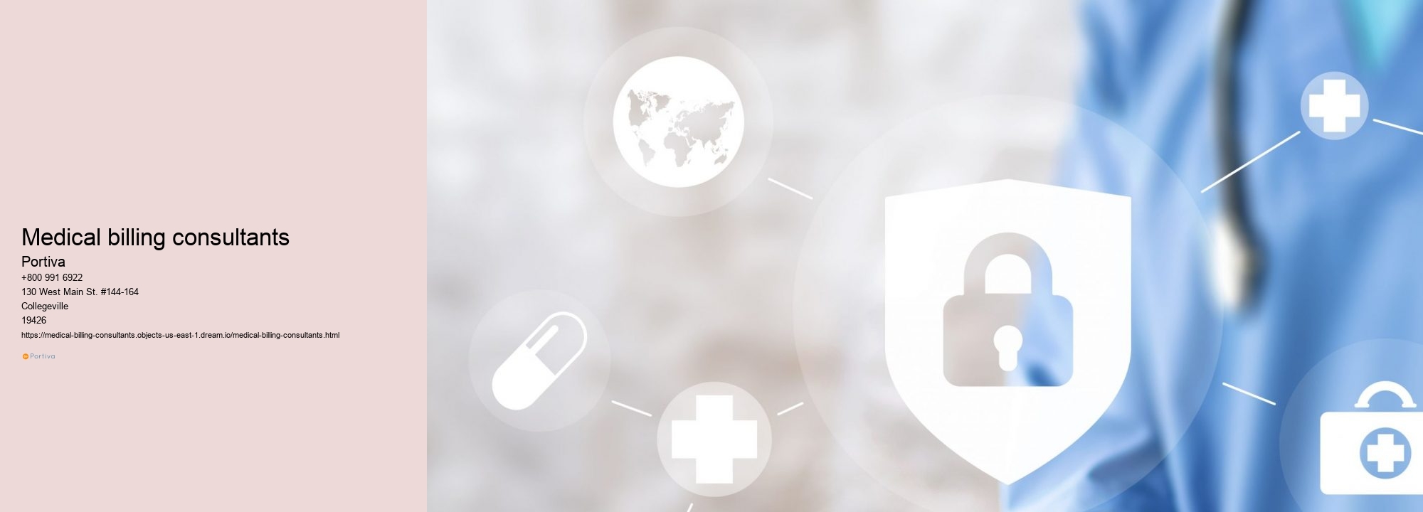 medical billing consultants