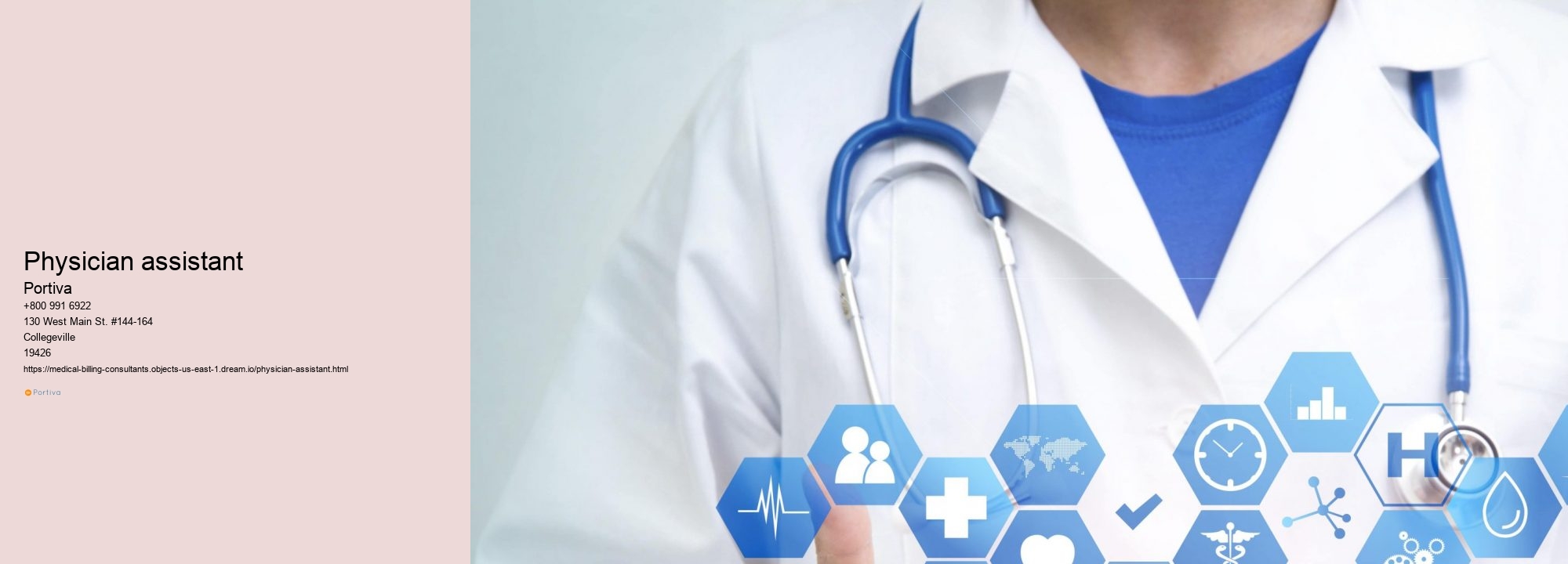 physician assistant